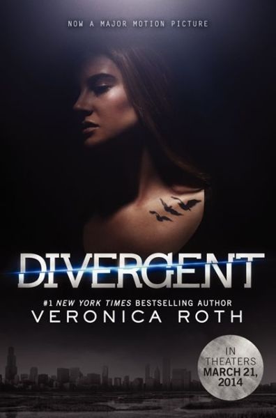 What is the plot summary for Divergent?